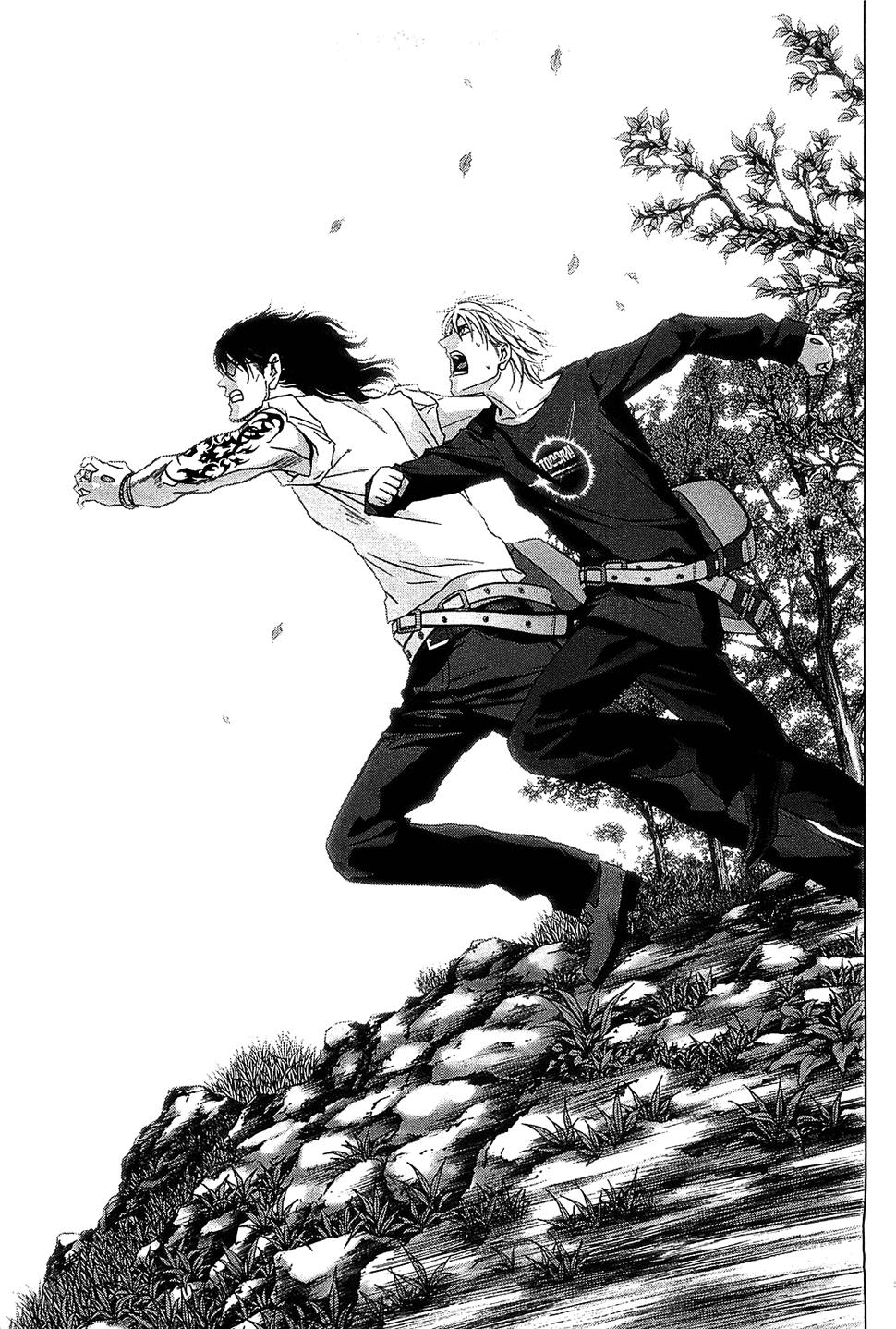 Read Btooom! ES Manga Online