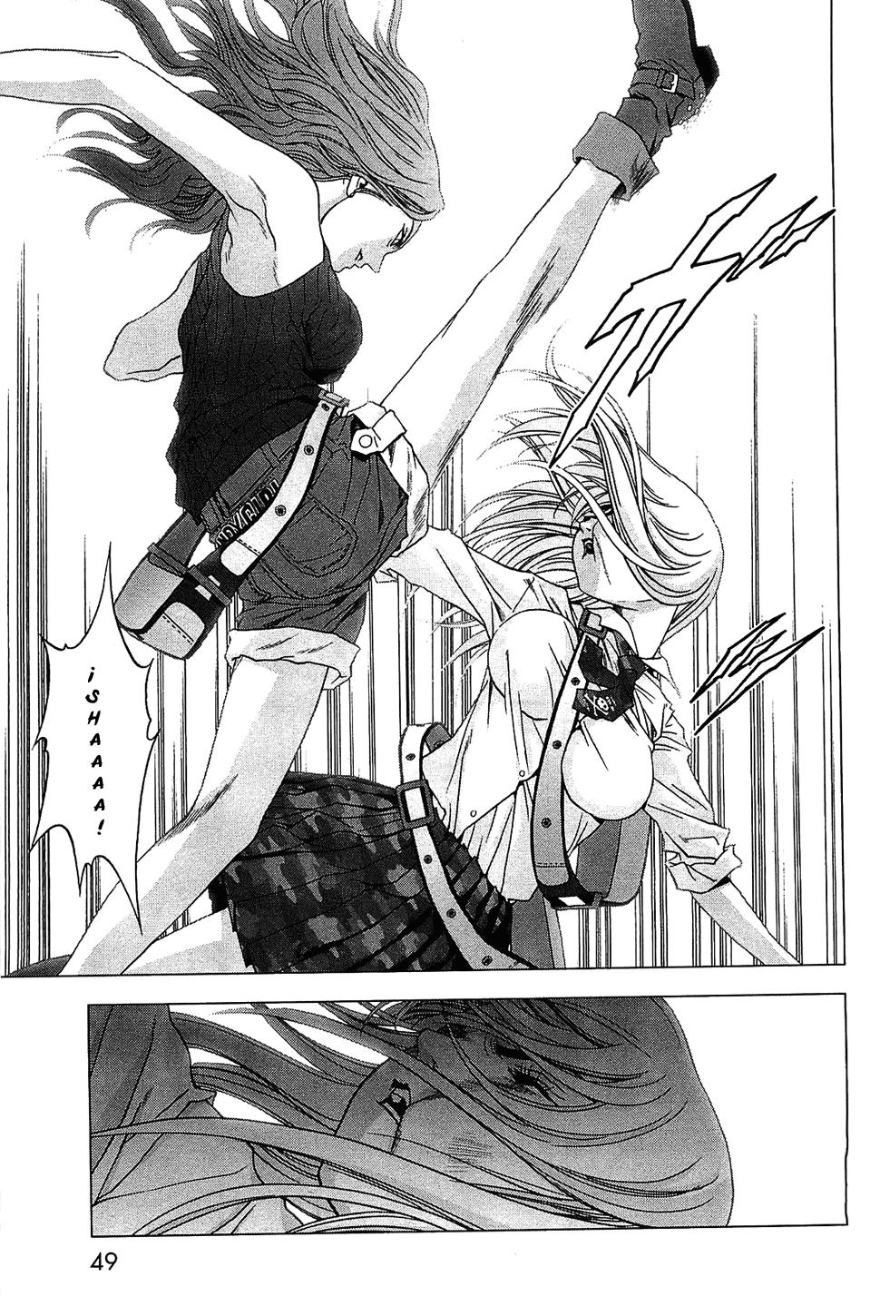 Read Btooom! ES Manga Online