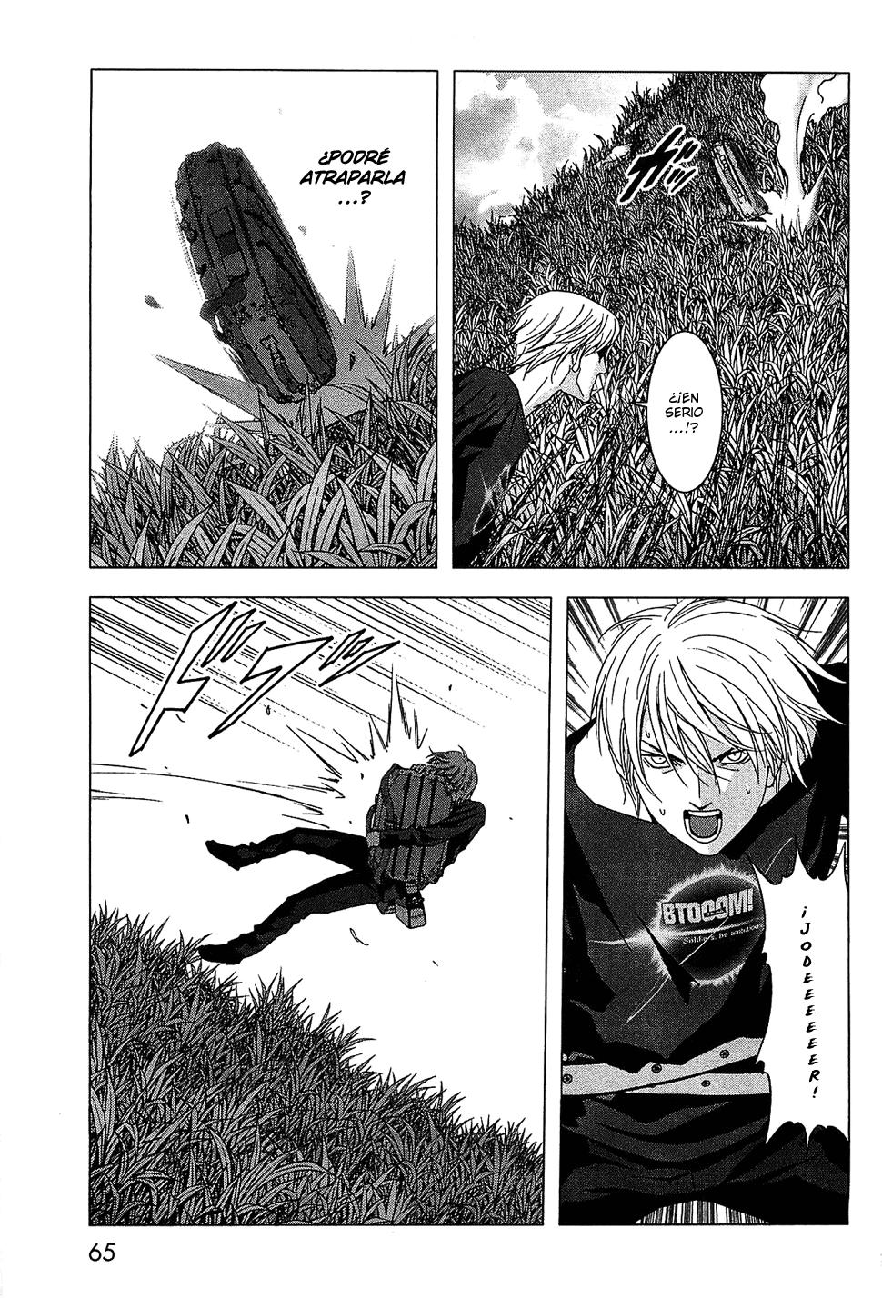 Read Btooom! ES Manga Online