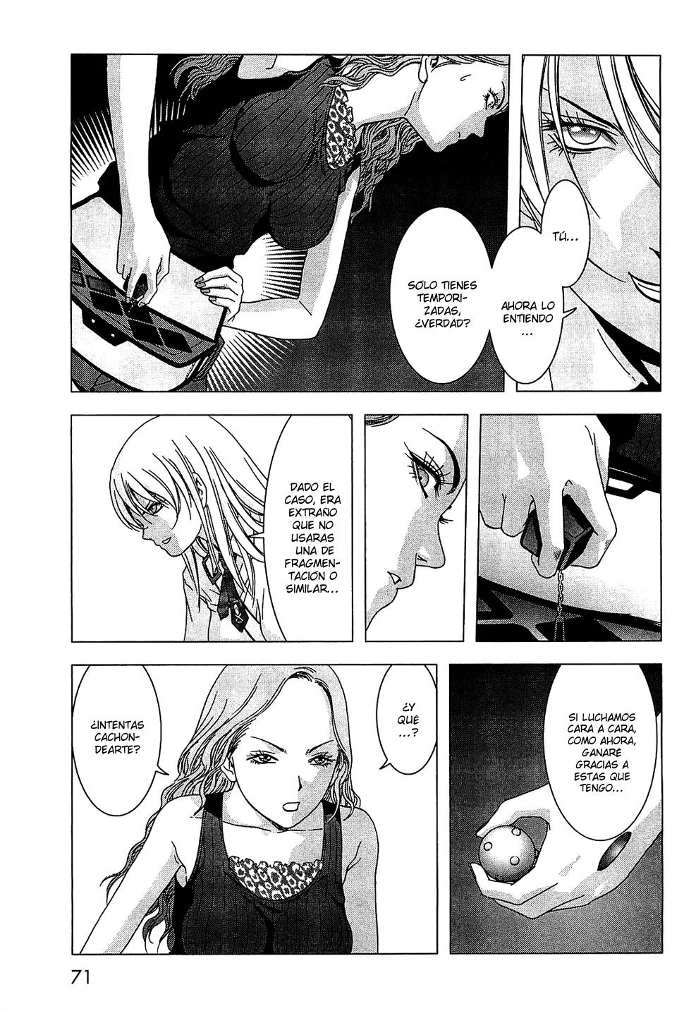 Read Btooom! ES Manga Online