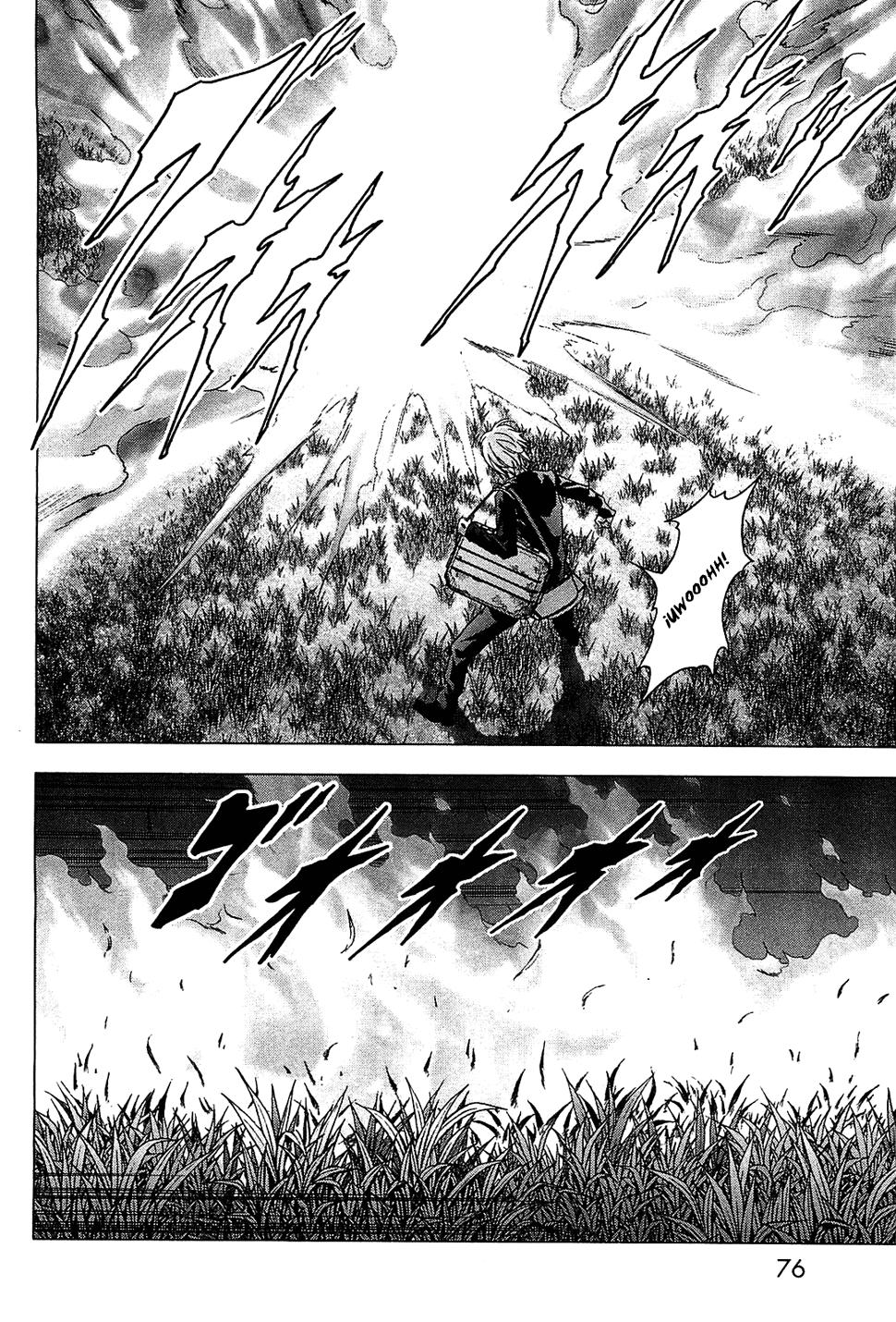 Read Btooom! ES Manga Online