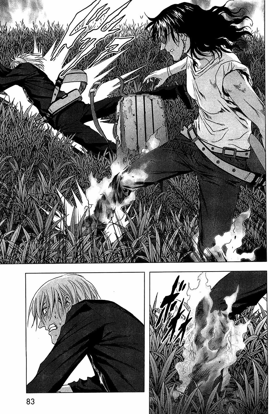 Read Btooom! ES Manga Online
