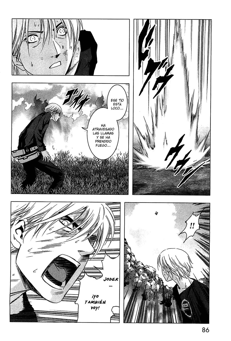 Read Btooom! ES Manga Online