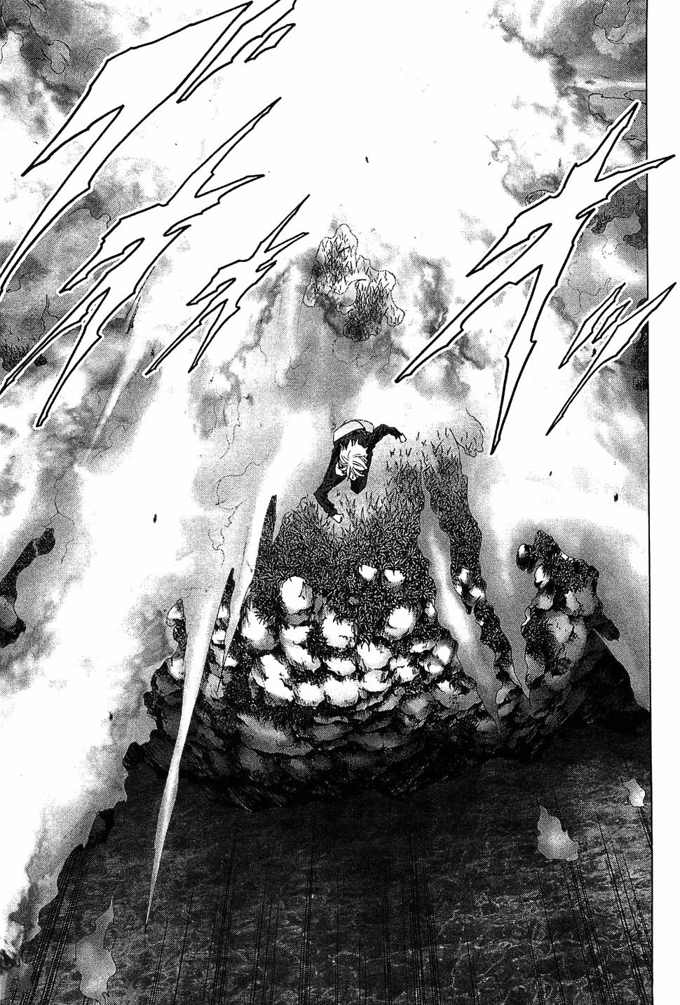 Read Btooom! ES Manga Online