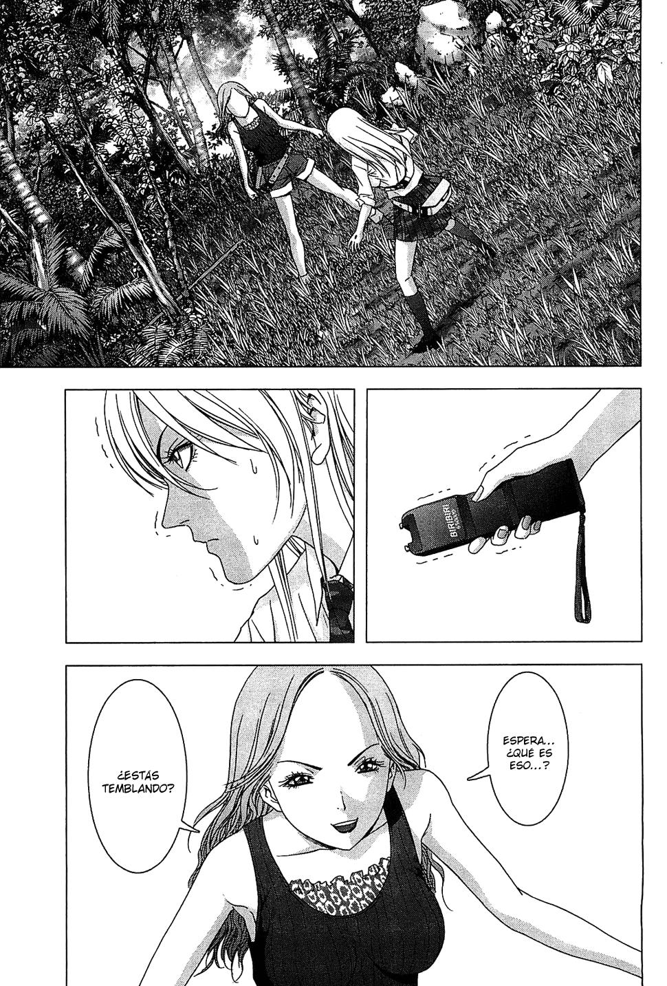 Read Btooom! ES Manga Online