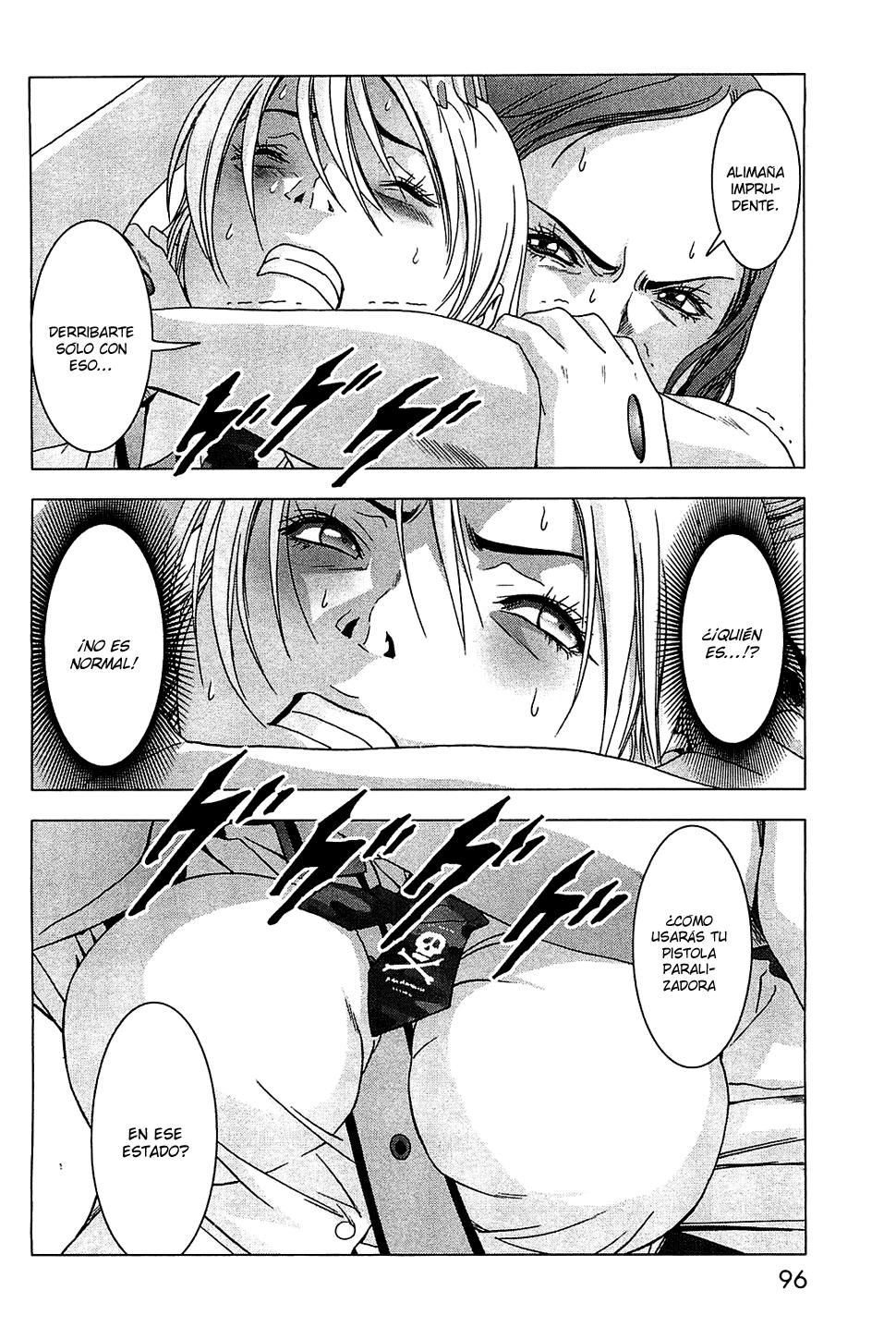 Read Btooom! ES Manga Online