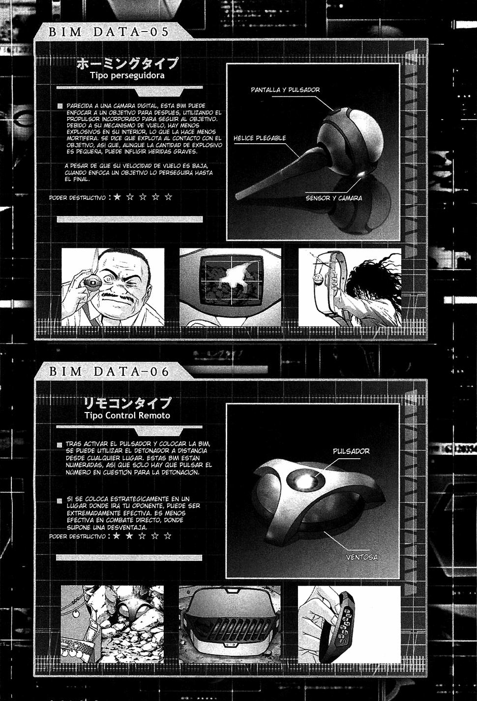 Read Btooom! ES Manga Online