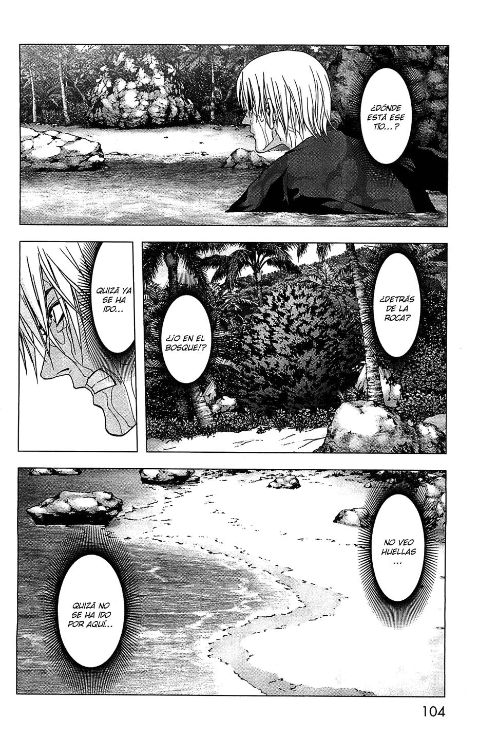 Read Btooom! ES Manga Online