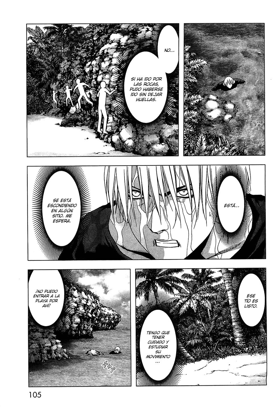 Read Btooom! ES Manga Online