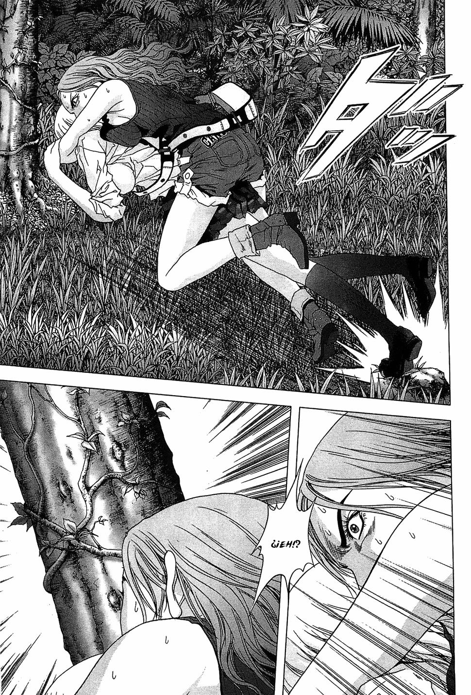 Read Btooom! ES Manga Online
