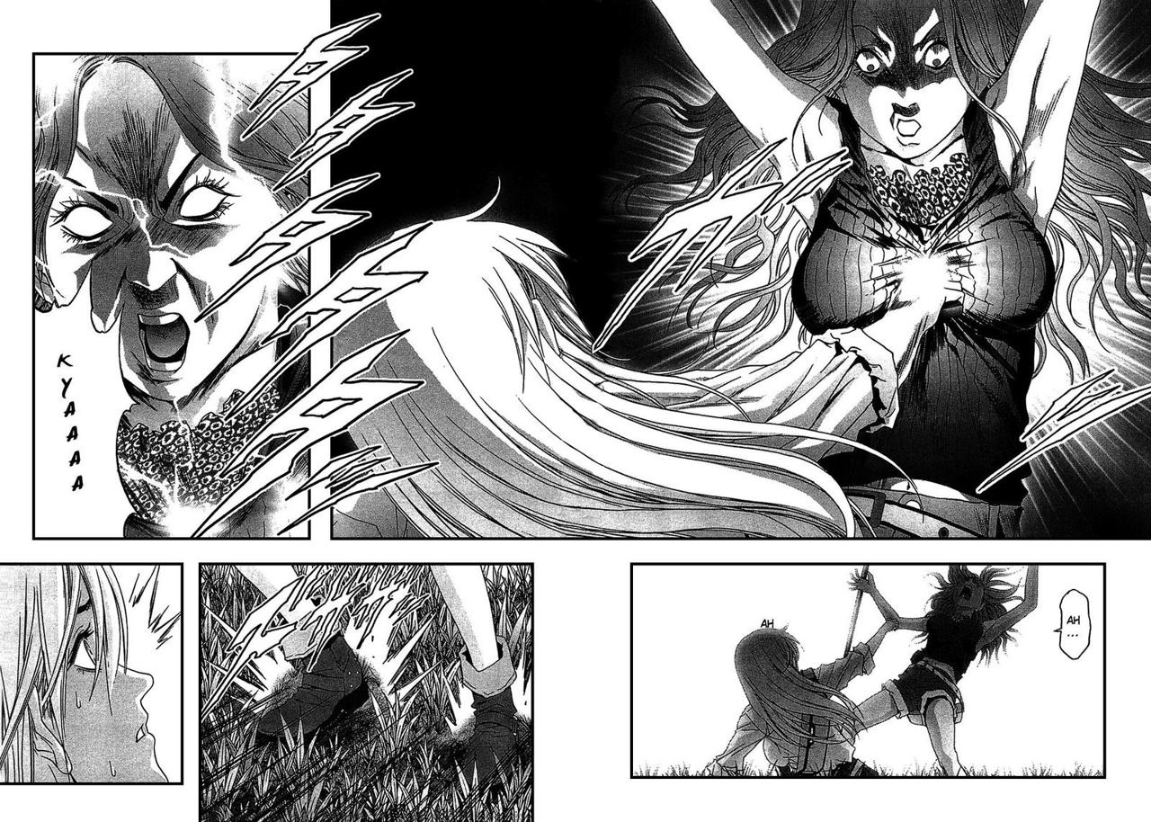 Read Btooom! ES Manga Online