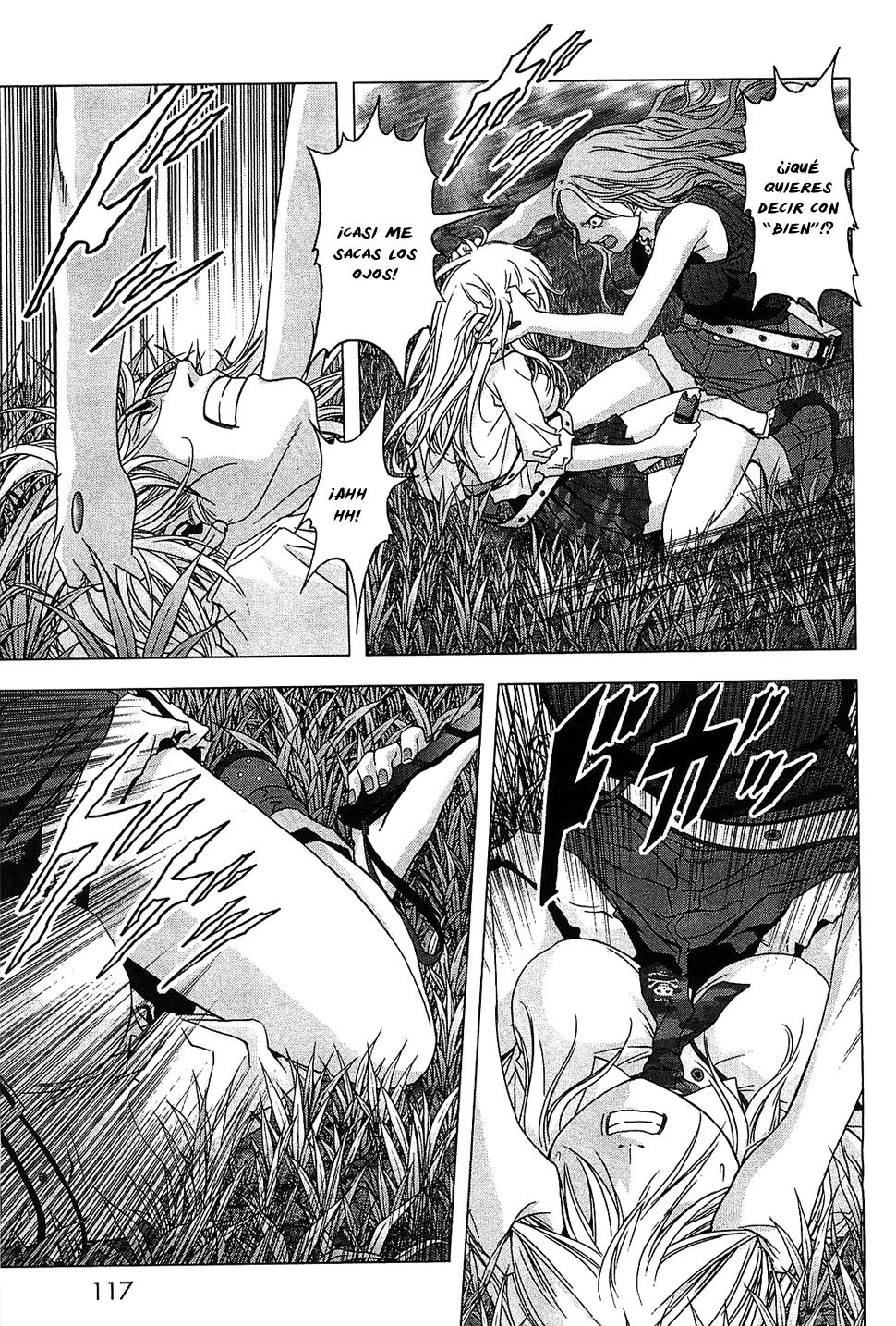 Read Btooom! ES Manga Online