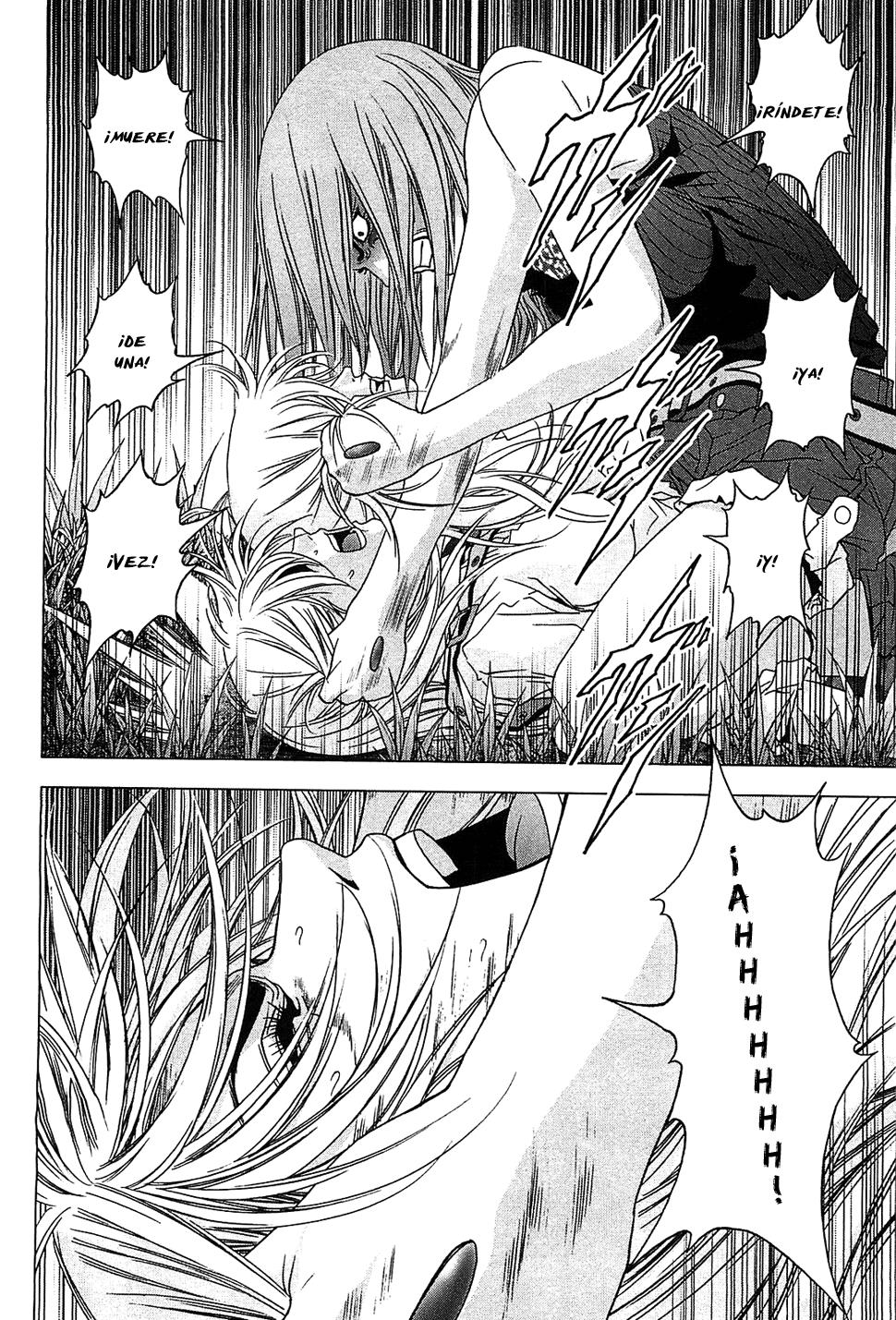 Read Btooom! ES Manga Online