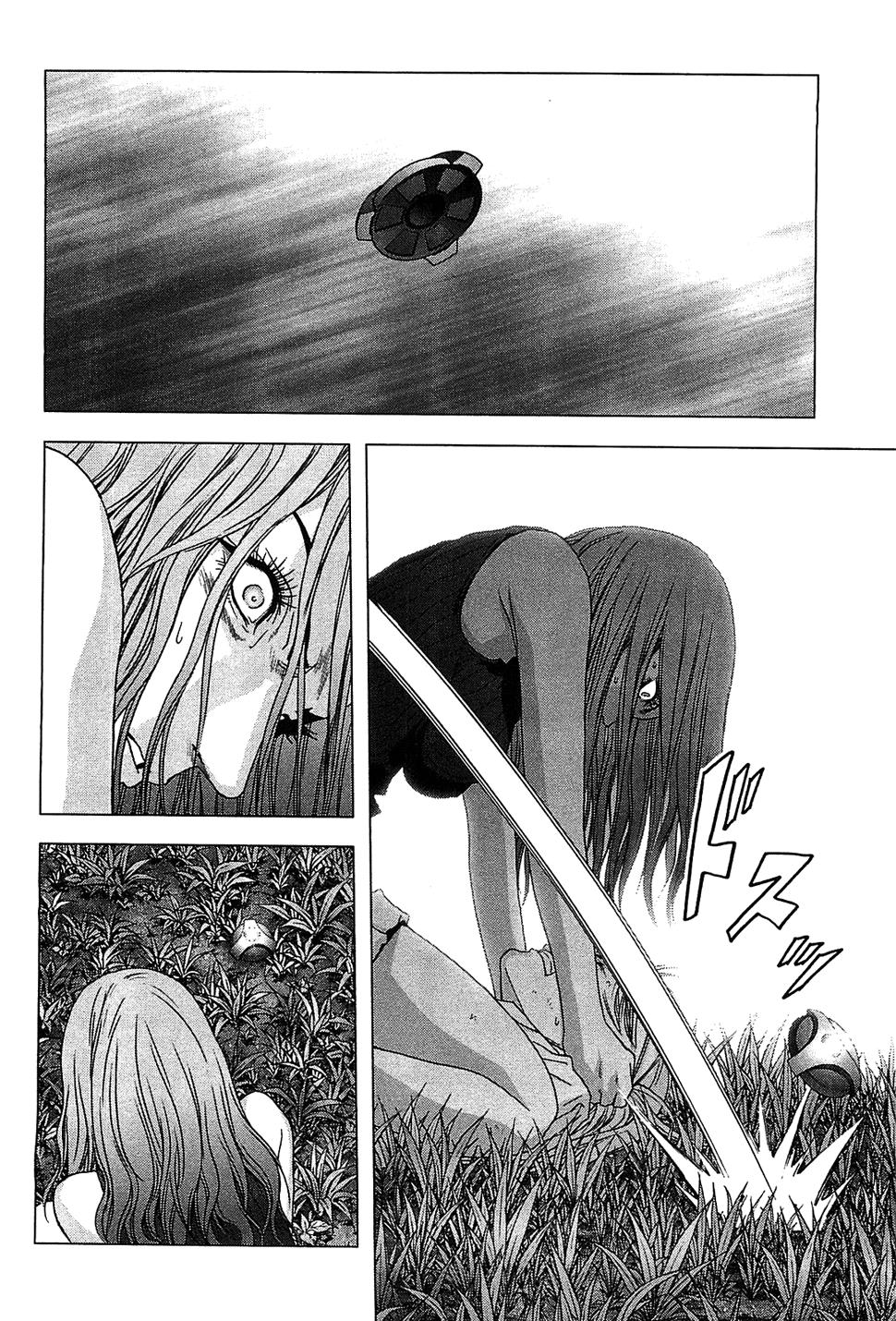 Read Btooom! ES Manga Online