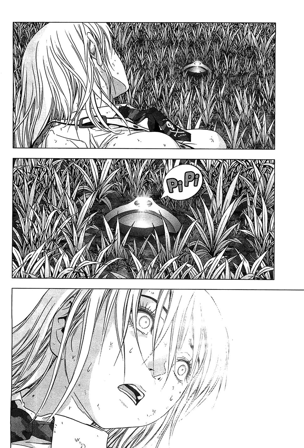 Read Btooom! ES Manga Online