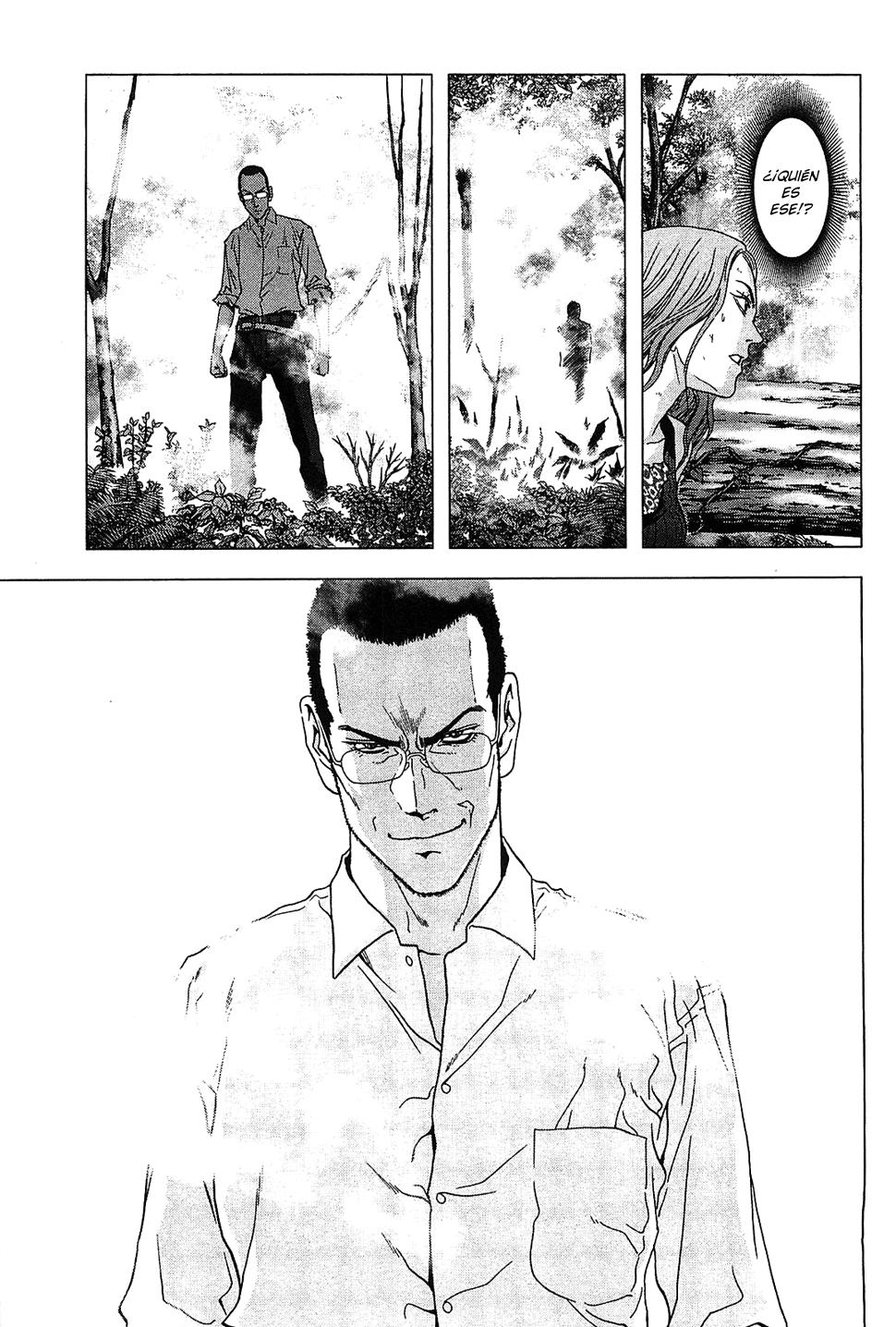 Read Btooom! ES Manga Online