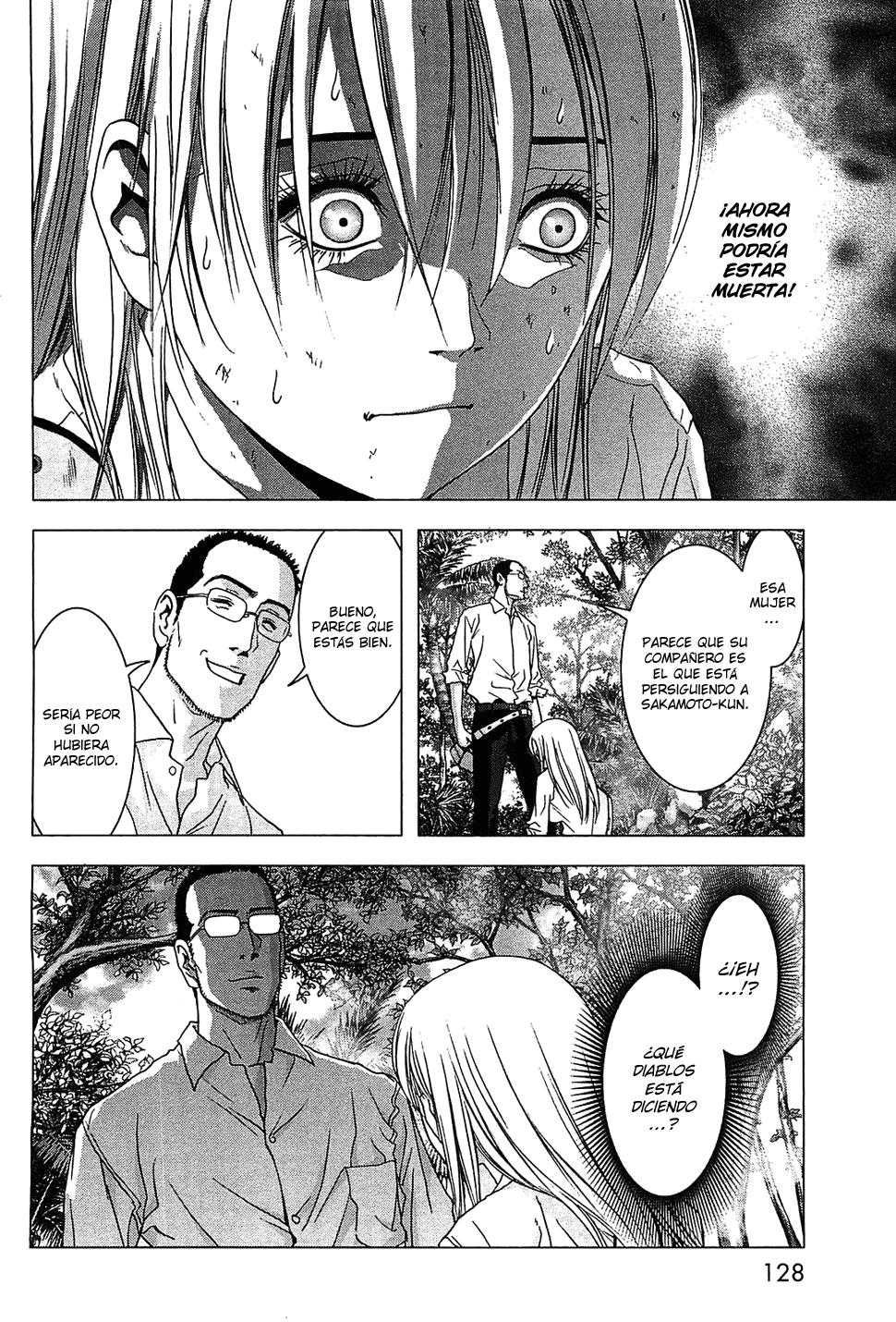 Read Btooom! ES Manga Online