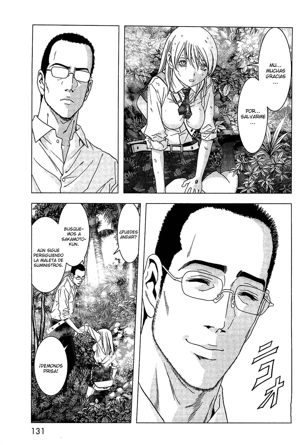 Read Btooom! ES Manga Online