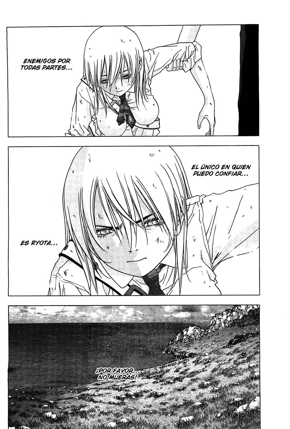 Read Btooom! ES Manga Online