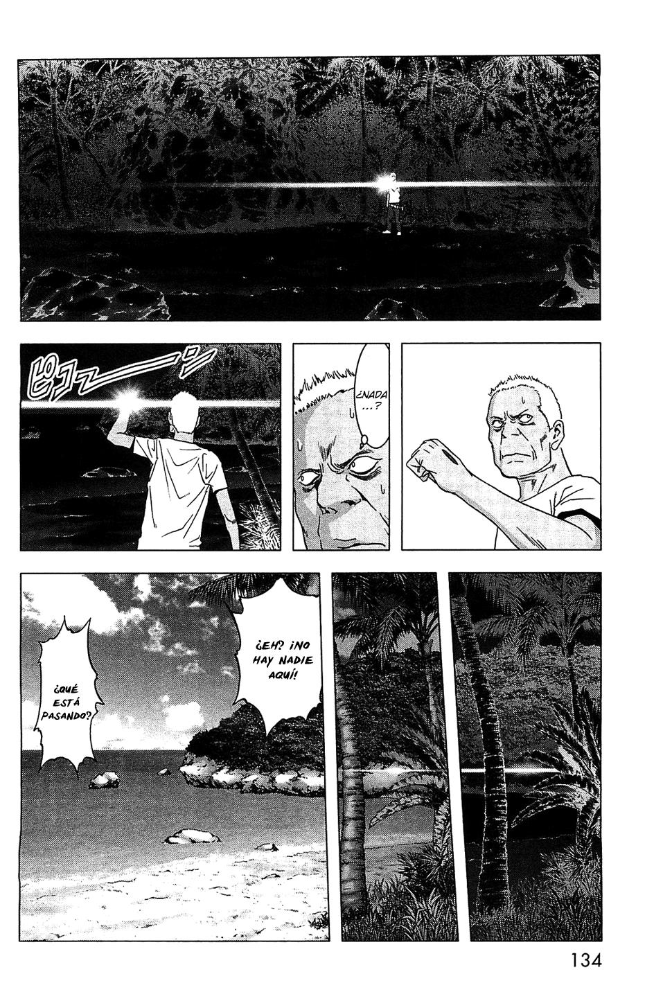 Read Btooom! ES Manga Online