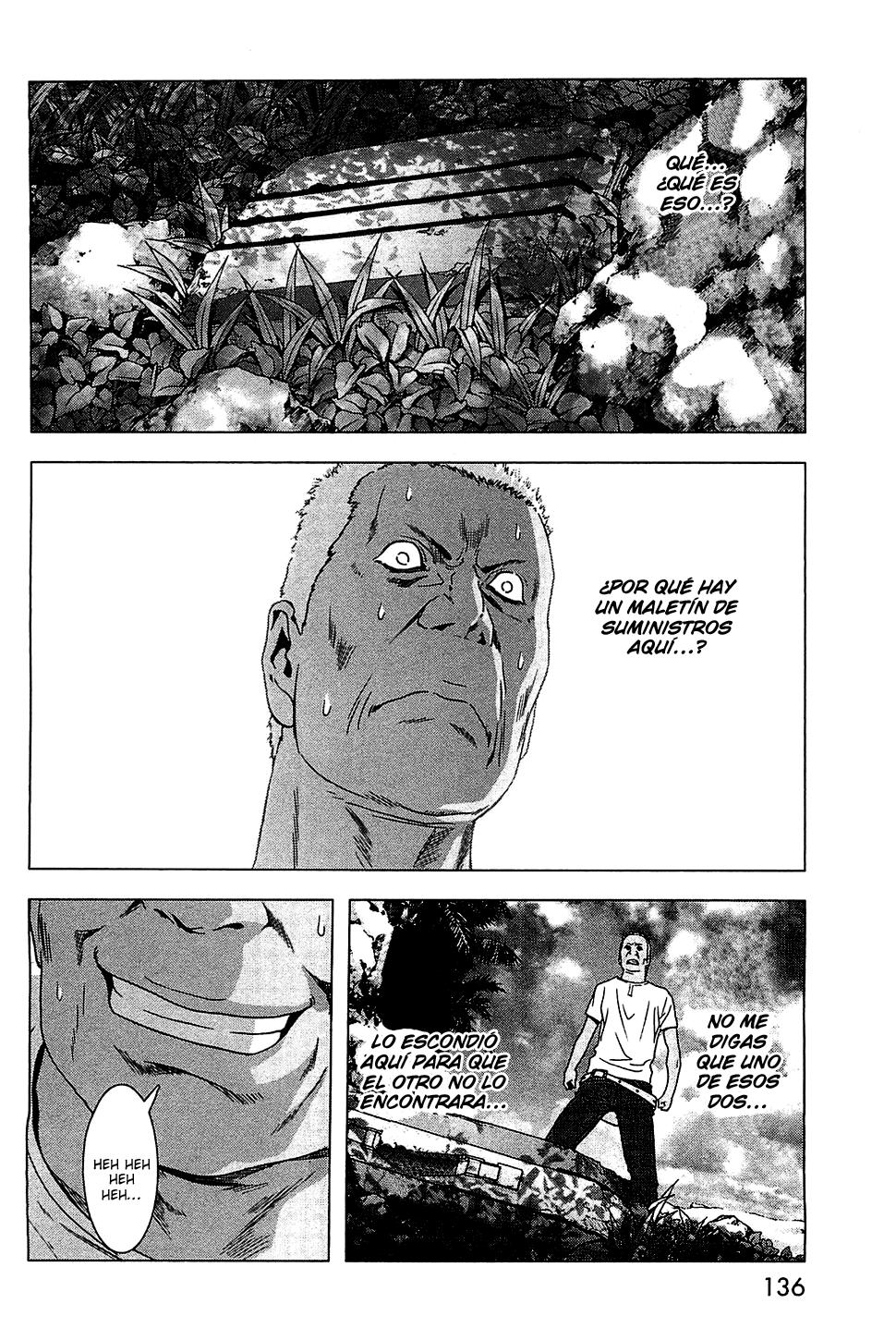 Read Btooom! ES Manga Online