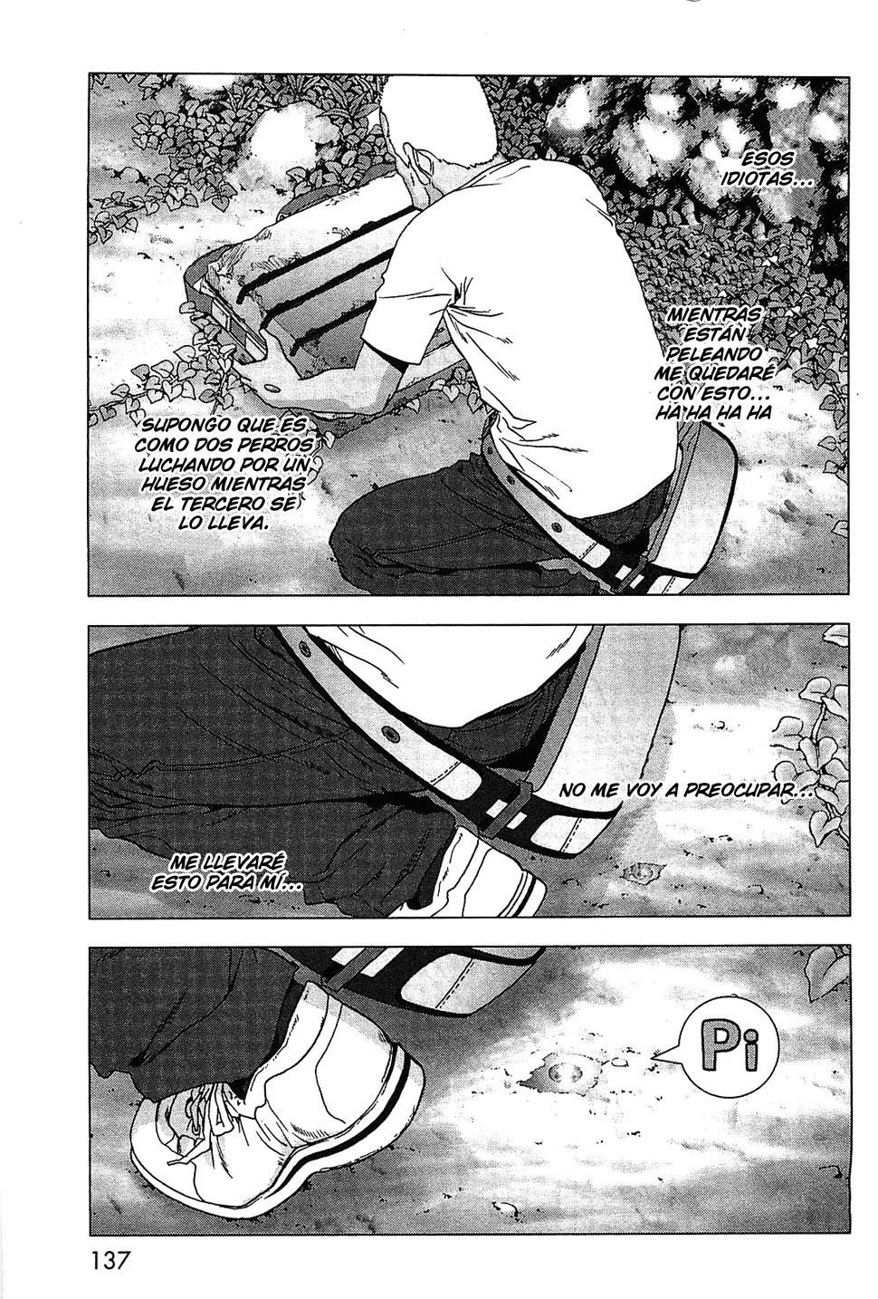 Read Btooom! ES Manga Online