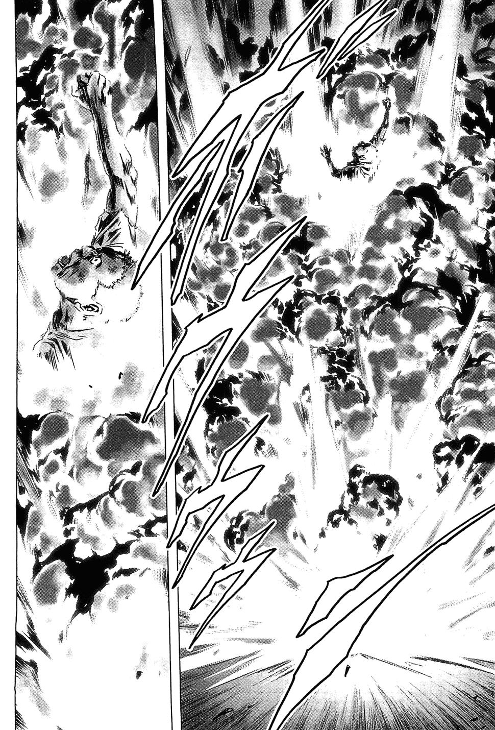 Read Btooom! ES Manga Online