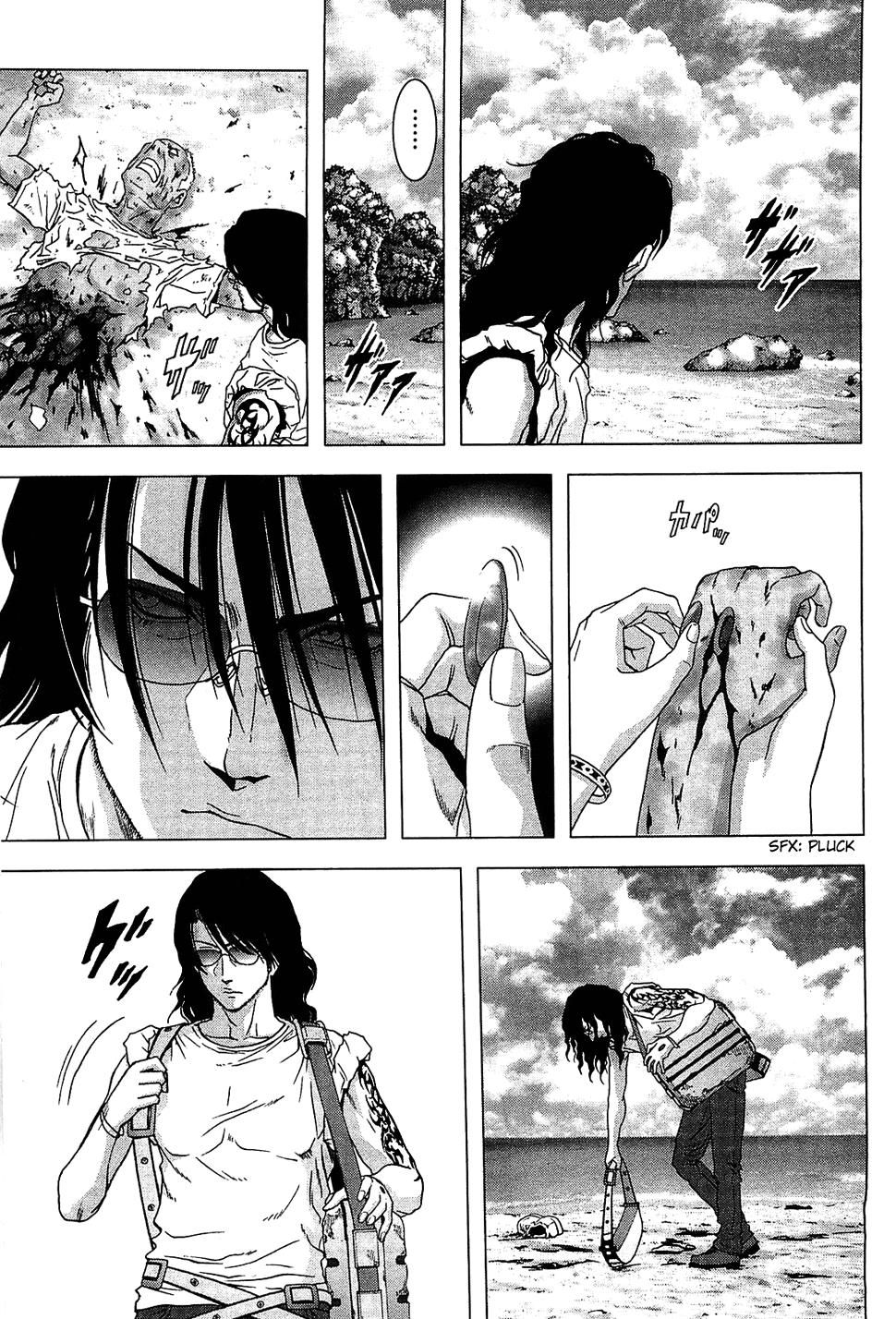 Read Btooom! ES Manga Online