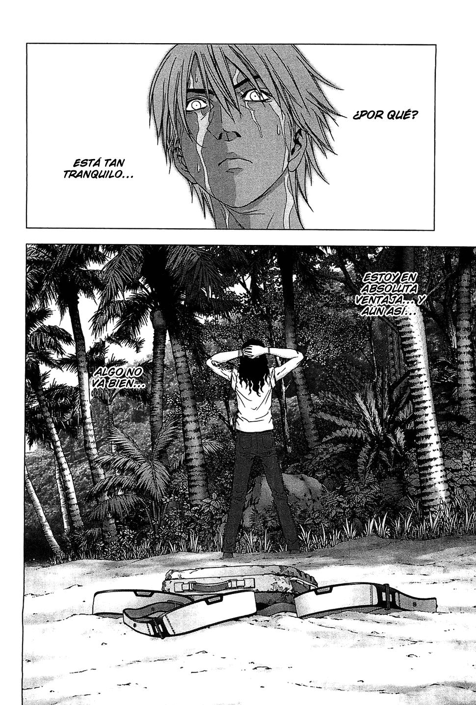 Read Btooom! ES Manga Online