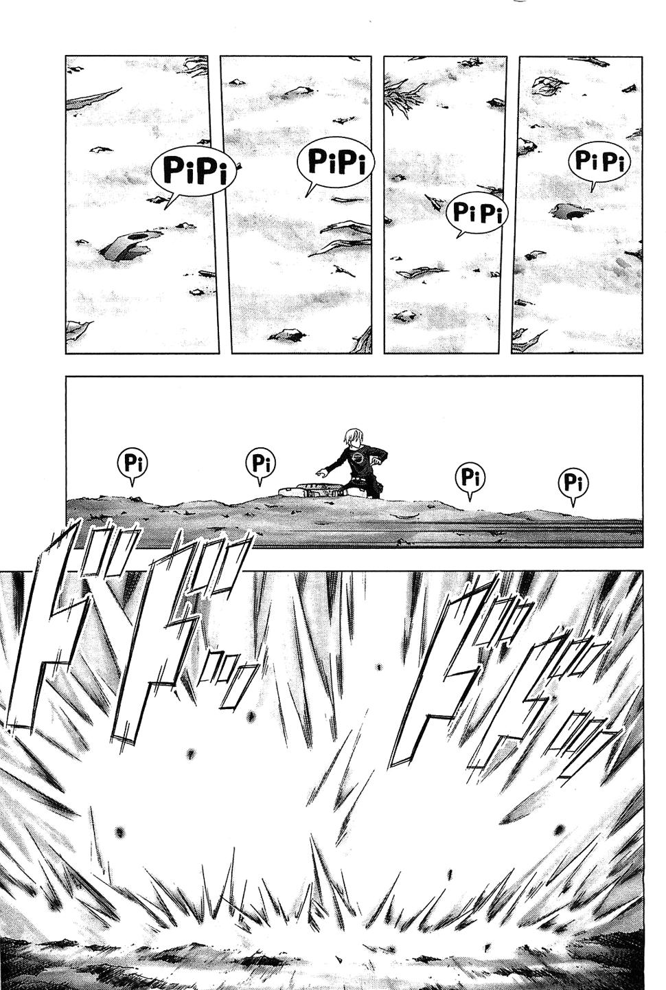 Read Btooom! ES Manga Online