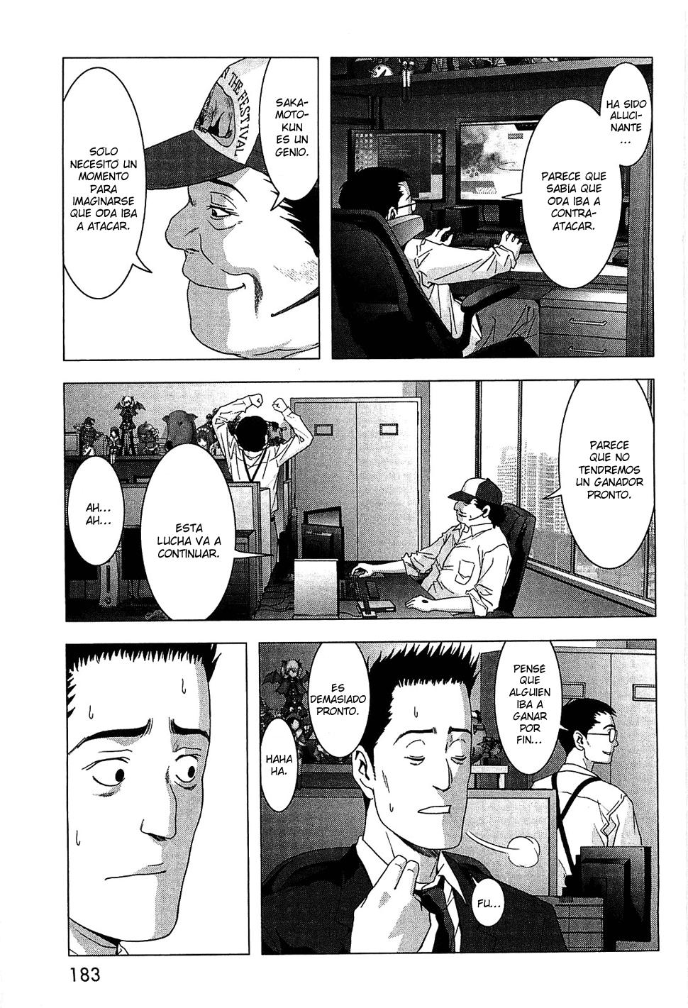 Read Btooom! ES Manga Online