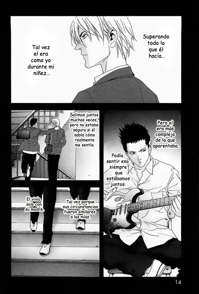 Read Btooom! ES Manga Online