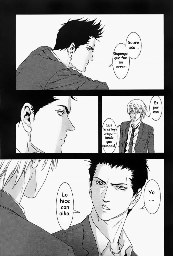 Read Btooom! ES Manga Online