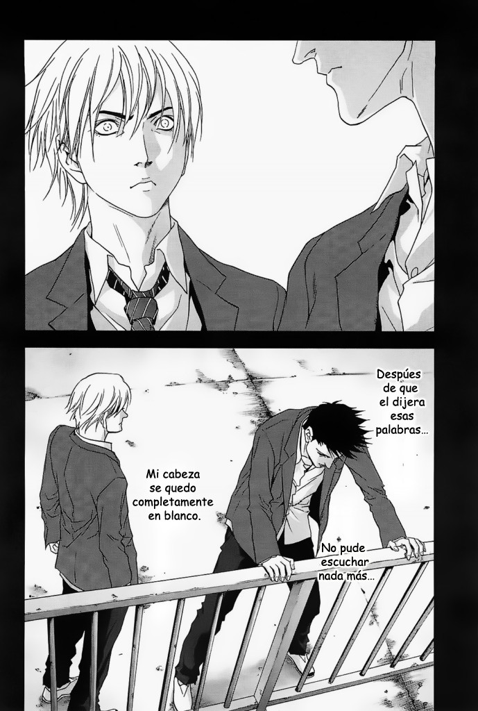 Read Btooom! ES Manga Online