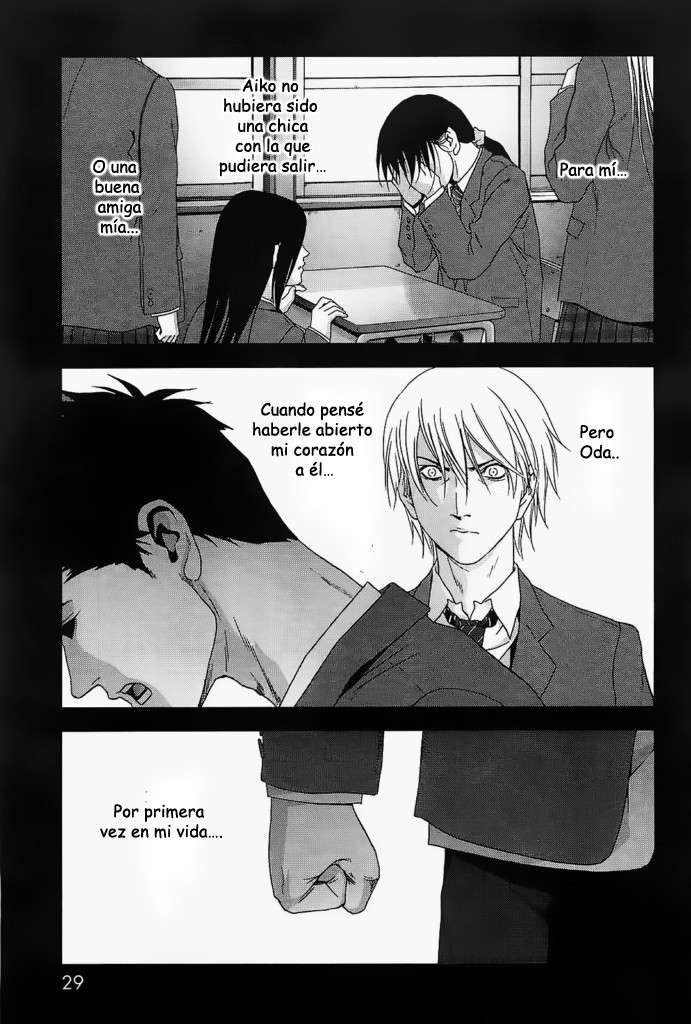 Read Btooom! ES Manga Online