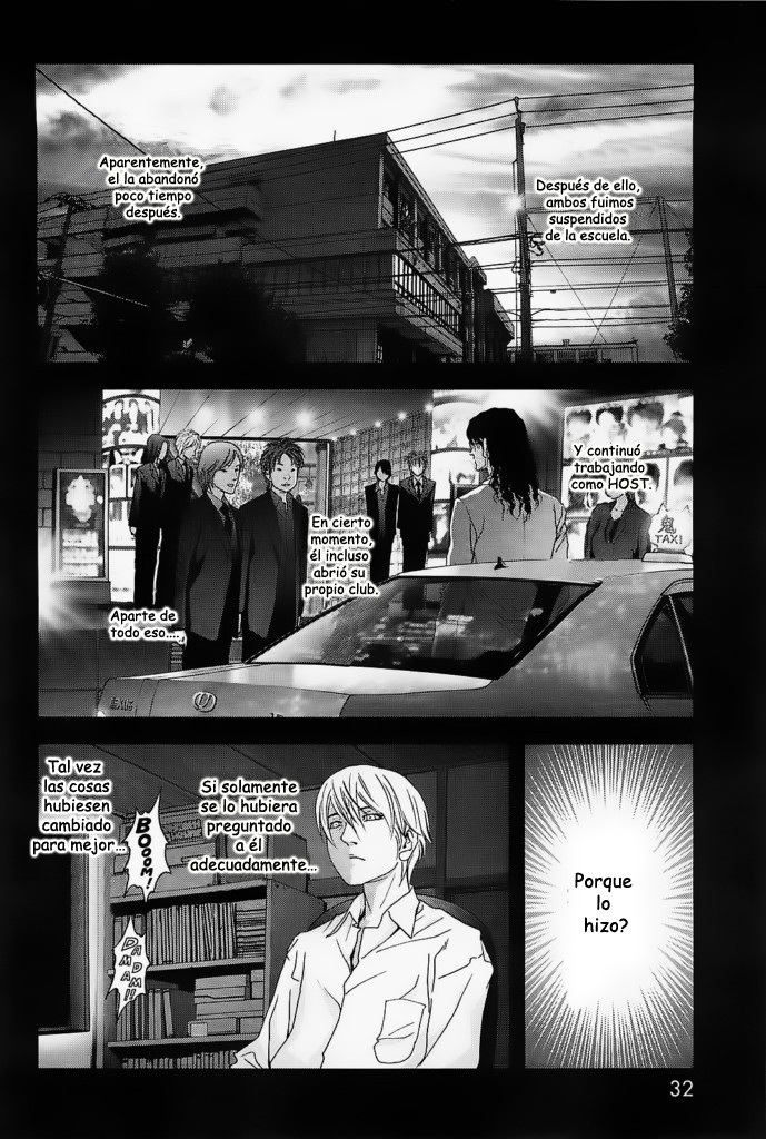 Read Btooom! ES Manga Online