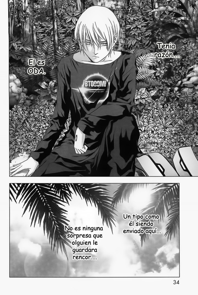 Read Btooom! ES Manga Online