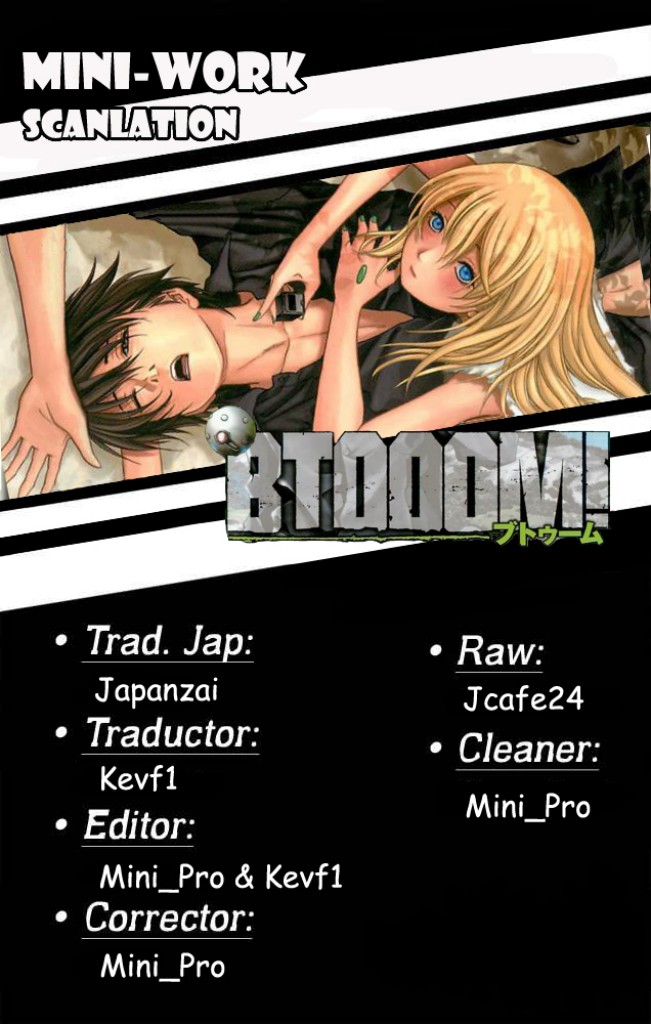 Read Btooom! ES Manga Online