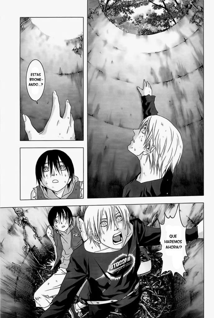 Read Btooom! ES Manga Online