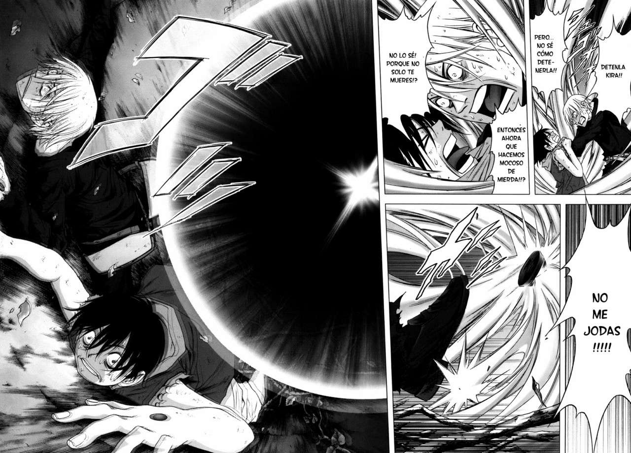Read Btooom! ES Manga Online