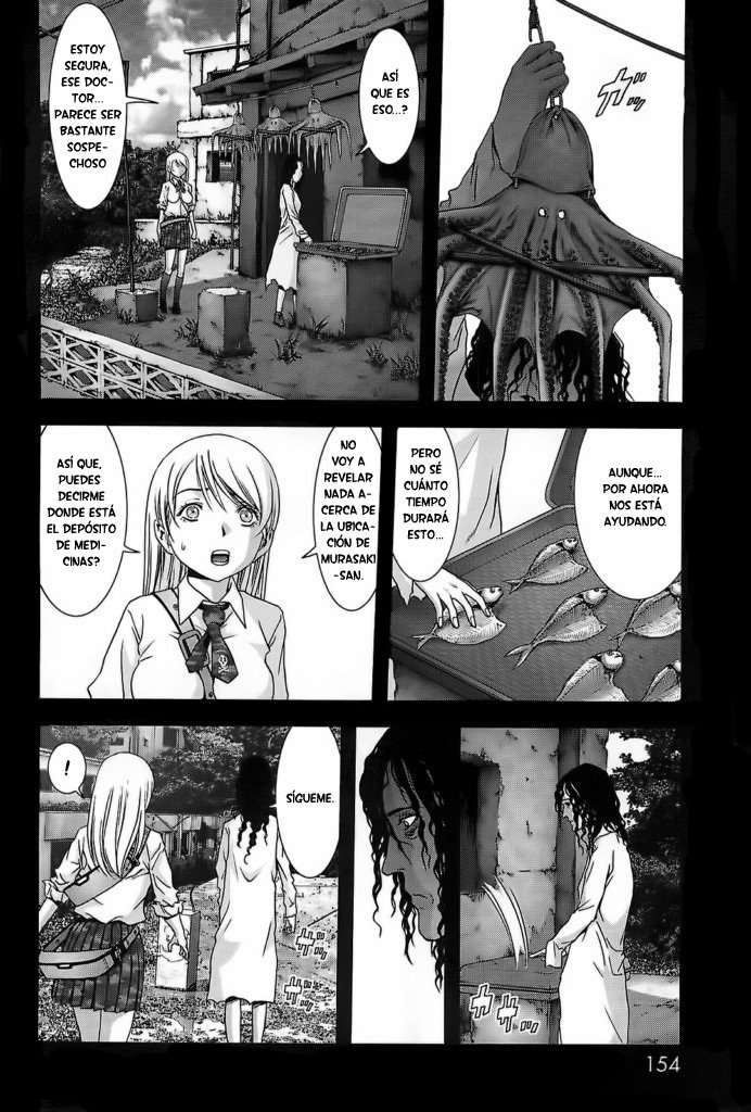 Read Btooom! ES Manga Online