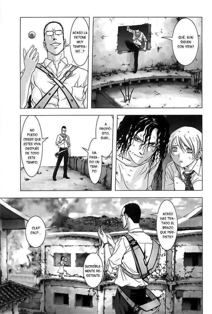 Read Btooom! ES Manga Online
