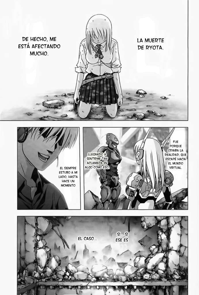 Read Btooom! ES Manga Online