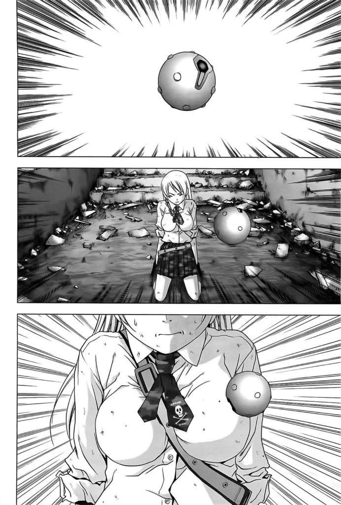 Read Btooom! ES Manga Online