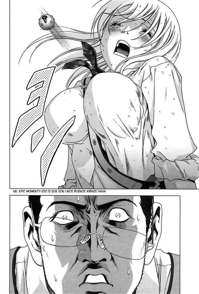 Read Btooom! ES Manga Online