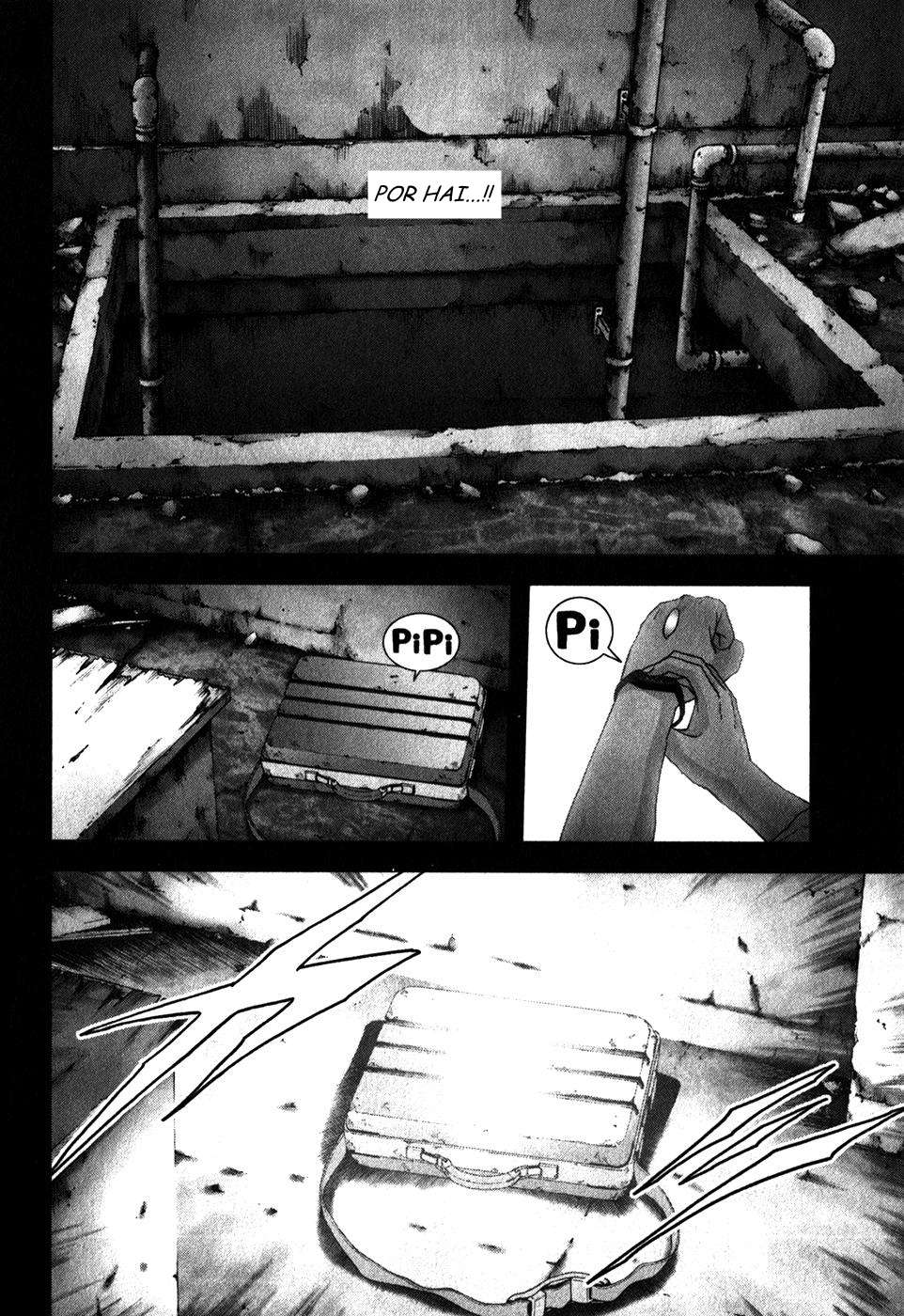 Read Btooom! ES Manga Online