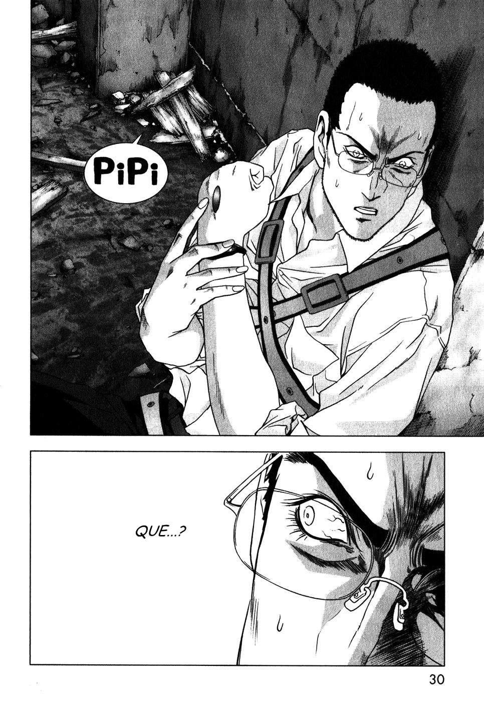 Read Btooom! ES Manga Online