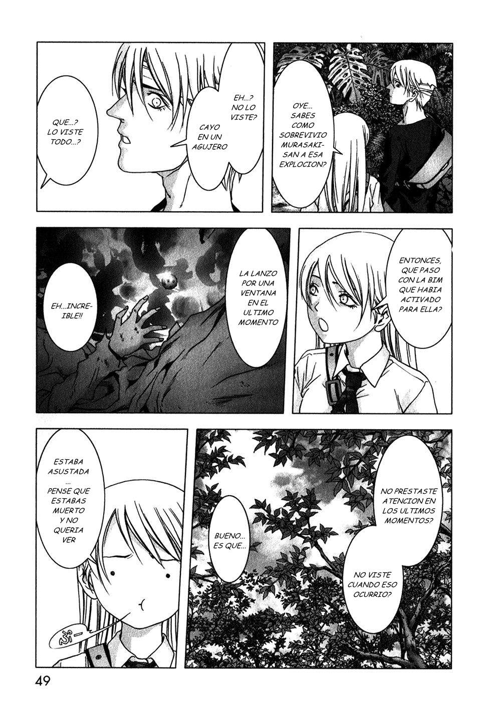 Read Btooom! ES Manga Online