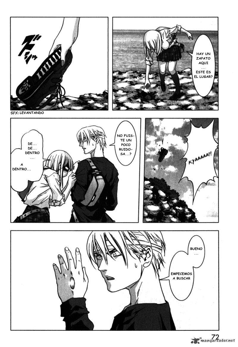 Read Btooom! ES Manga Online