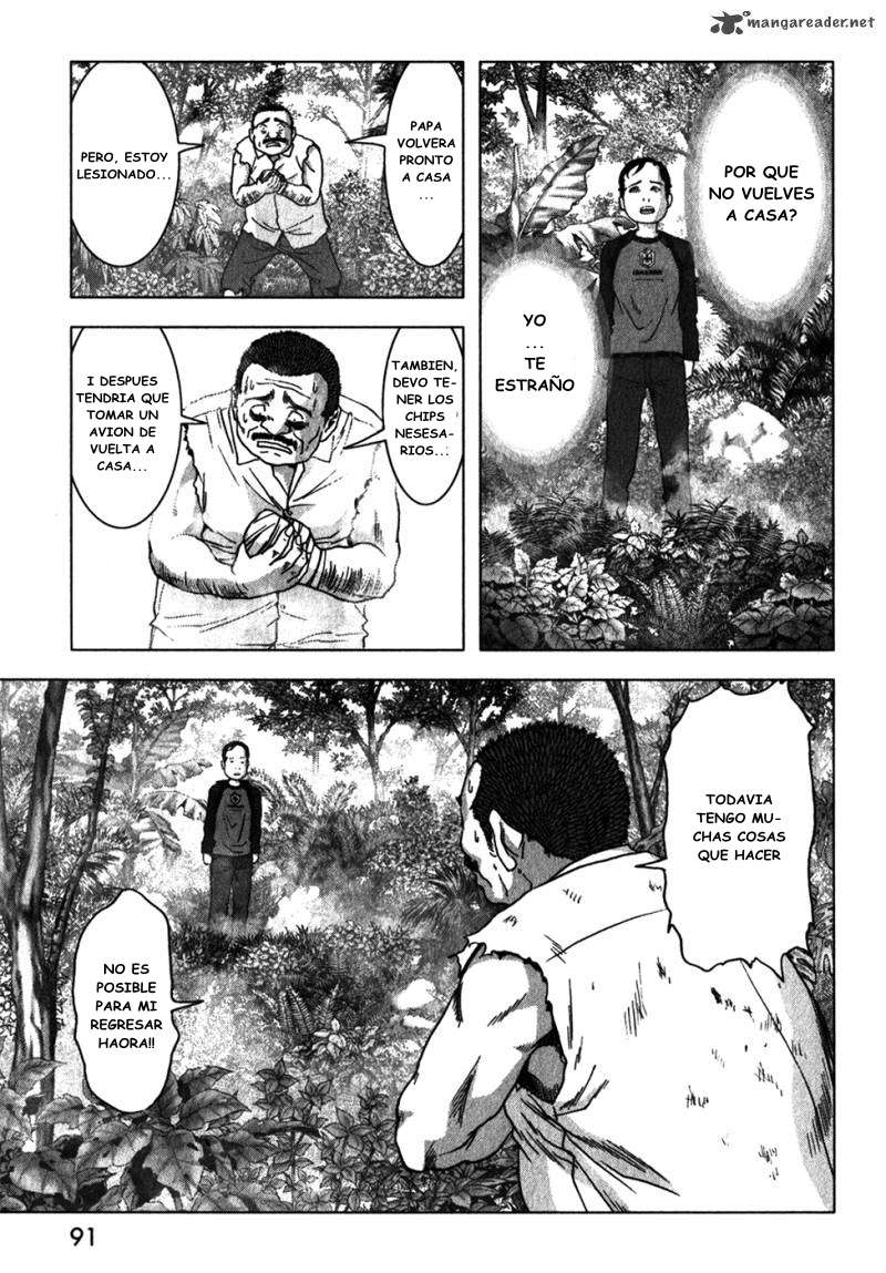Read Btooom! ES Manga Online